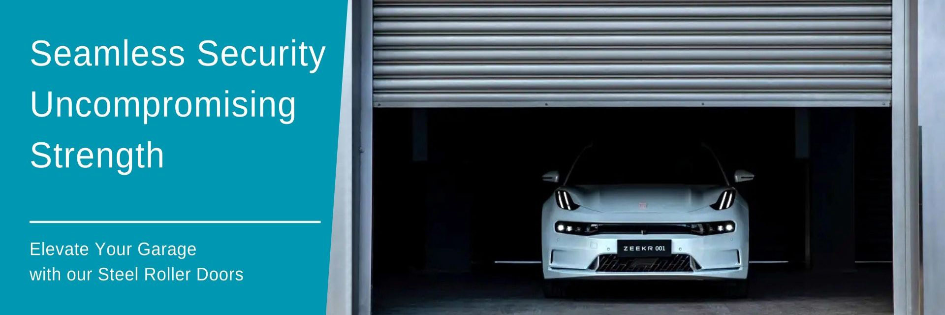 품질 투명한 롤러 셔터 문 공장